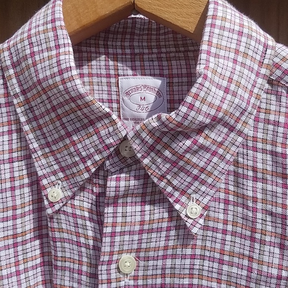 brooks brothers 346 shirts